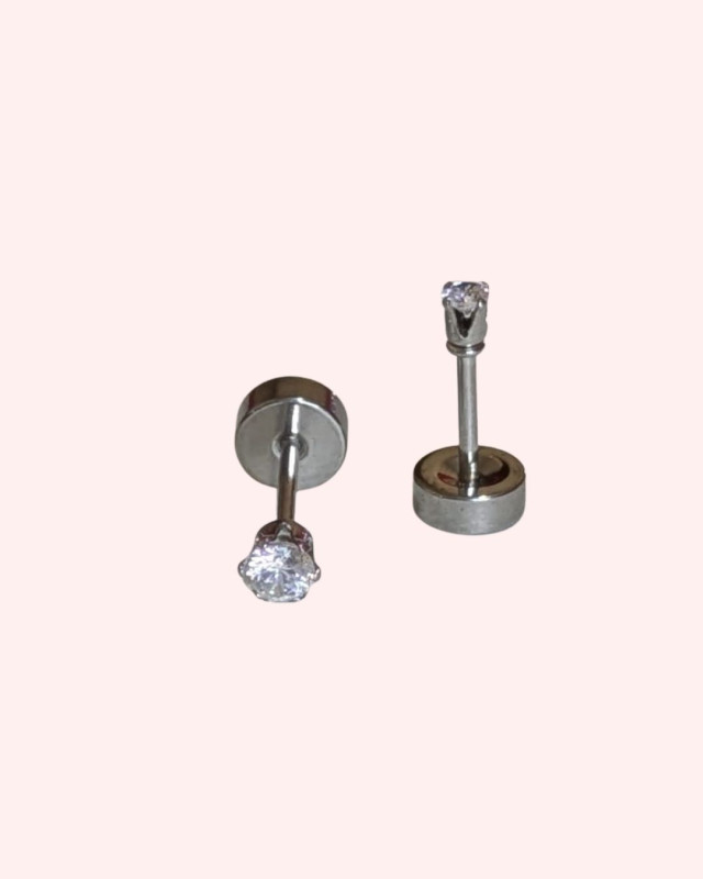 Crystal stud